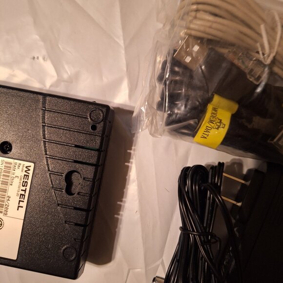 WESTELL MODEM - Picture 8 of 10